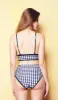 TALIA Reversible Triangle Bikini Set sold by Visual Mood