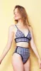 TALIA Reversible Triangle Bikini Set sold by Visual Mood