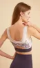SARAH Square-neck Yoga Bra sold by Visual Mood