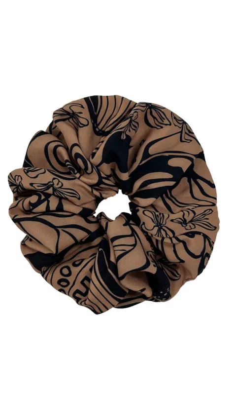 HANNA Classic Scrunchie sold by Visual Mood