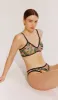 CLARA Reversible Low-waist Bikini Set sold by Visual Mood