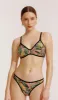 CLARA Reversible Low-waist Bikini Set sold by Visual Mood