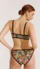 CLARA Reversible Low-waist Bikini Set sold by Visual Mood