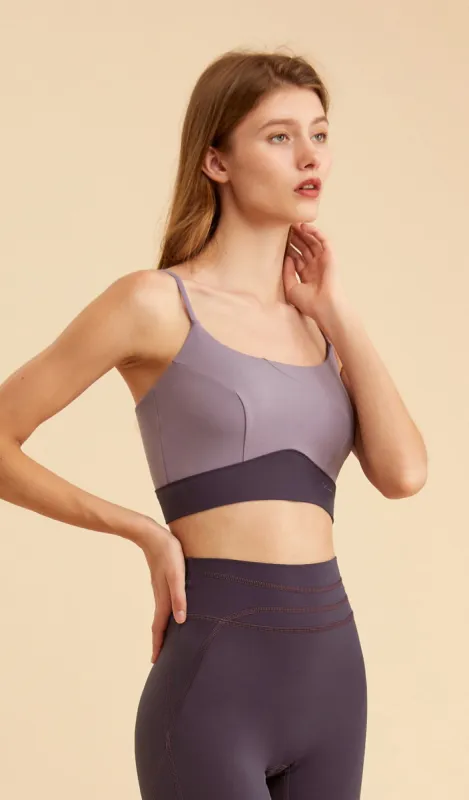 MARLEY Classic Yoga Bra sold by Visual Mood