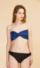 HAZEL Twist-front Bikini Set sold by Visual Mood