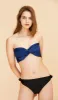 HAZEL Twist-front Bikini Set sold by Visual Mood