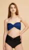 HAZEL Twist-front Bikini Set sold by Visual Mood
