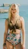KARINA Bikini Set with Reversible High-Waist Bottom sold by Visual Mood
