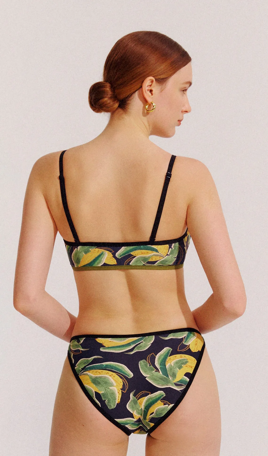 EMMA Reversible Low-waist Bikini Set sold by Visual Mood product image thumbnail 3