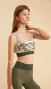 MIRANDA Square-neck Yoga Bra sold by Visual Mood