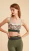 MIRANDA Square-neck Yoga Bra sold by Visual Mood