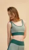 OLIVIA U-back Yoga Bra sold by Visual Mood