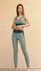 OLIVIA U-back Yoga Bra sold by Visual Mood