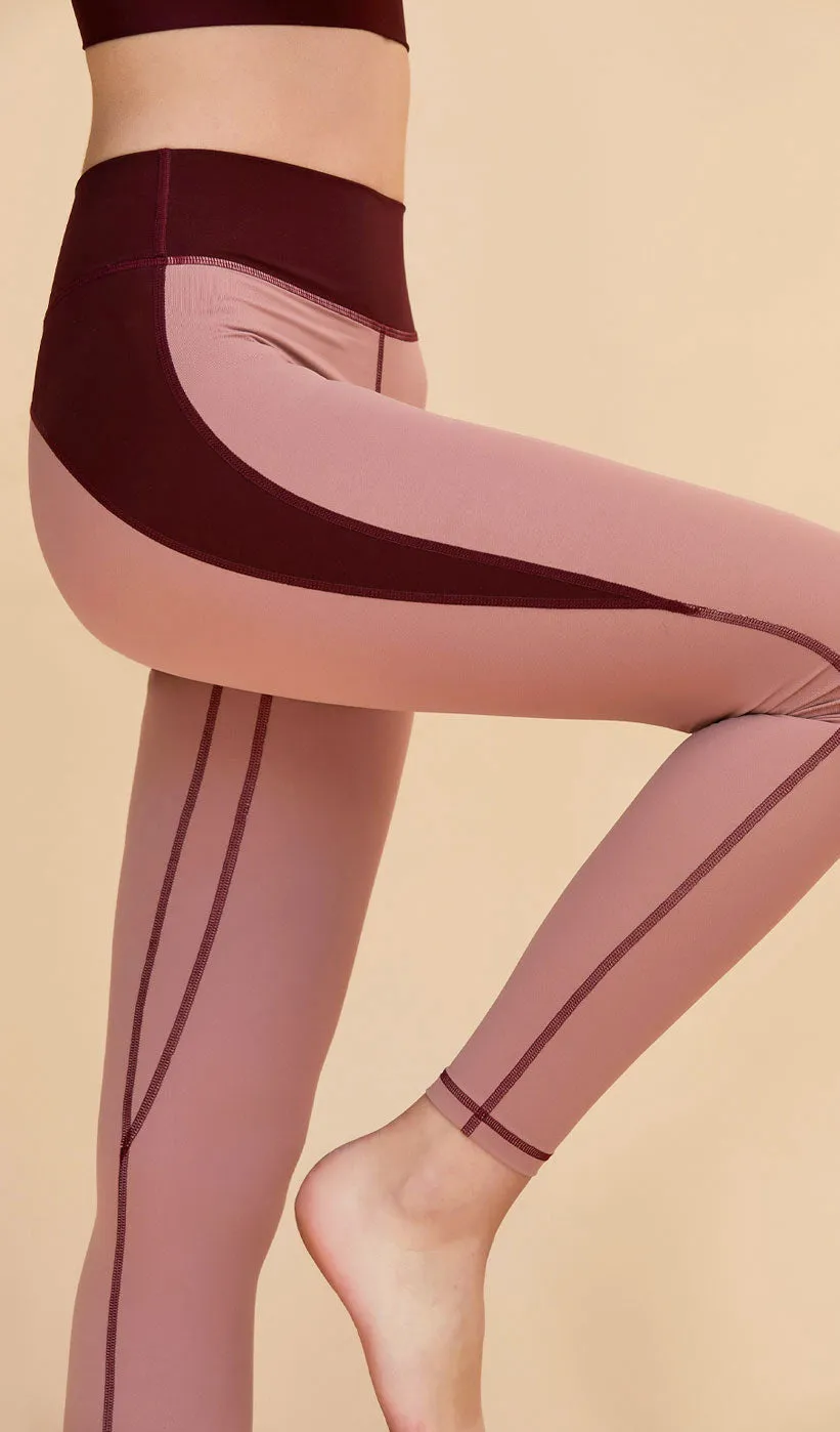 CORA High Waist Yoga Pants sold by Visual Mood product image thumbnail 5