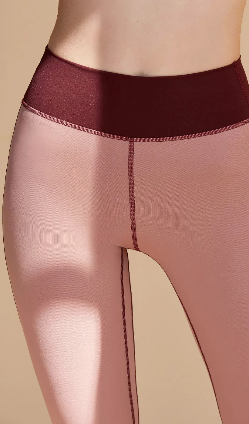 CORA High Waist Yoga Pants sold by Visual Mood product image thumbnail 2