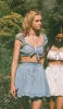 SURI Mini Tiered Skirt sold by Visual Mood
