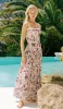 ANNABELLE Flowy Maxi Beach Skirt sold by Visual Mood