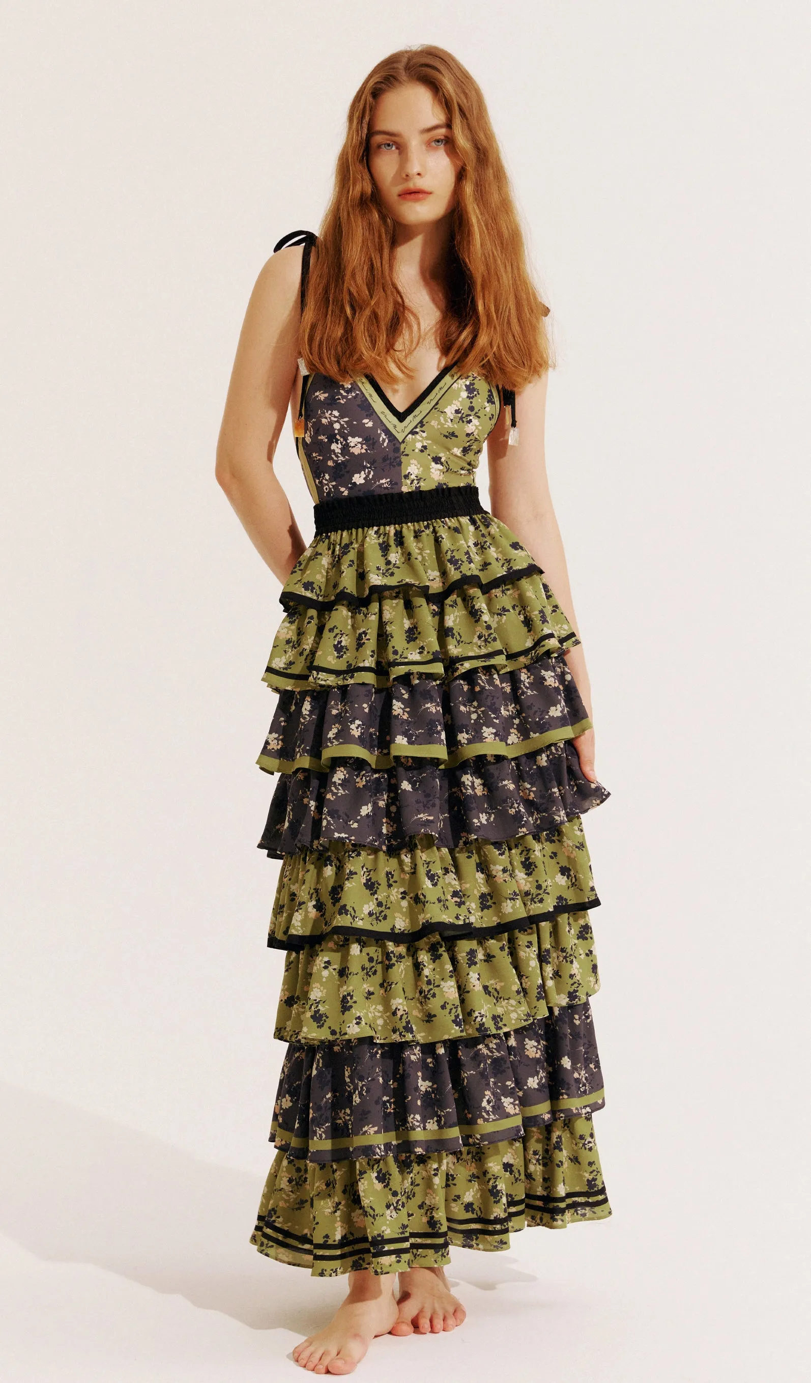 EMMA Convertible Maxi Skirt/Midi Dress sold by Visual Mood product image thumbnail 3