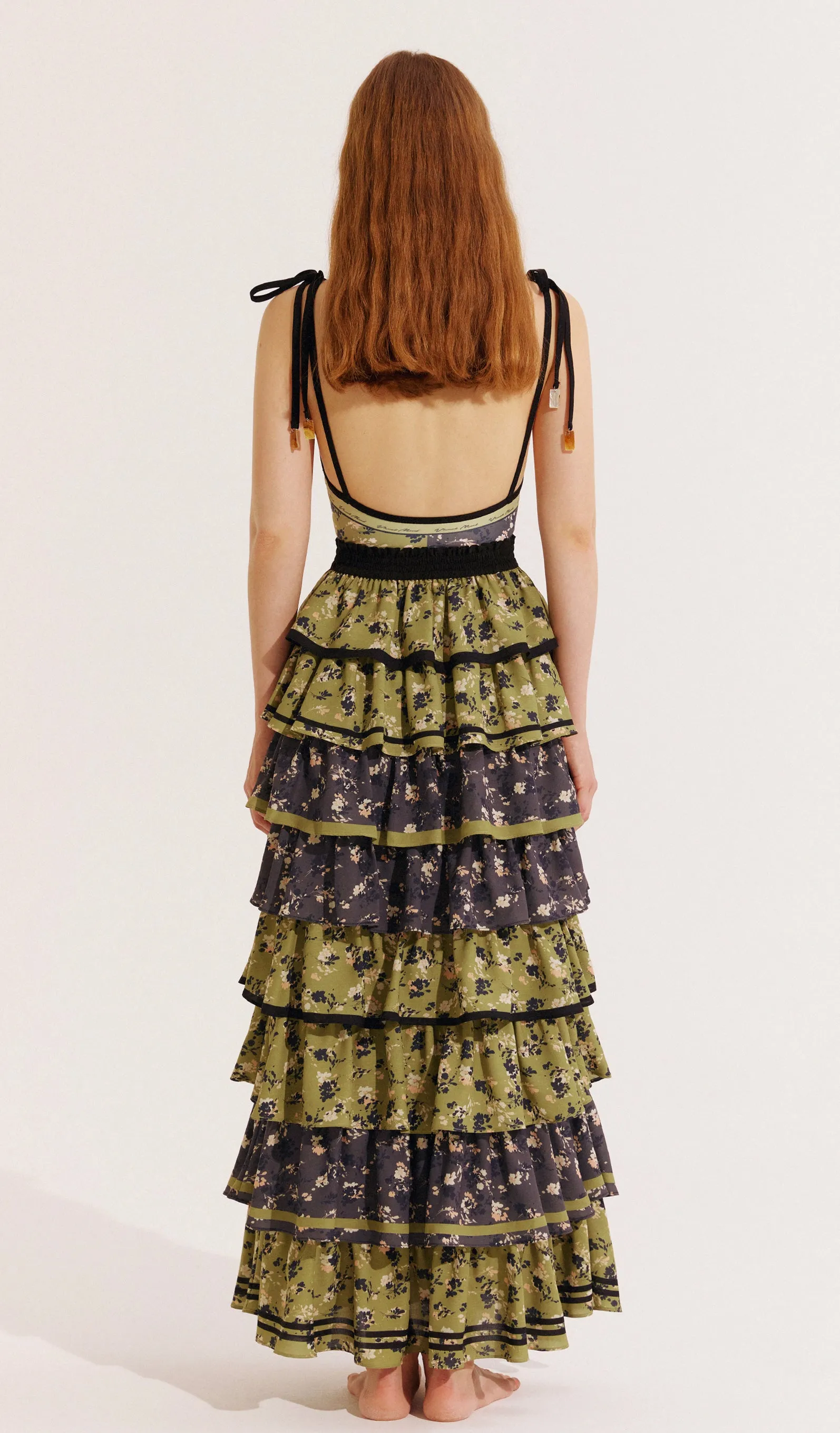 EMMA Convertible Maxi Skirt/Midi Dress sold by Visual Mood product image thumbnail 5