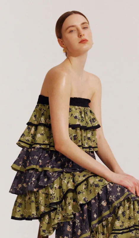 EMMA Convertible Maxi Skirt/Midi Dress made by Visual Mood