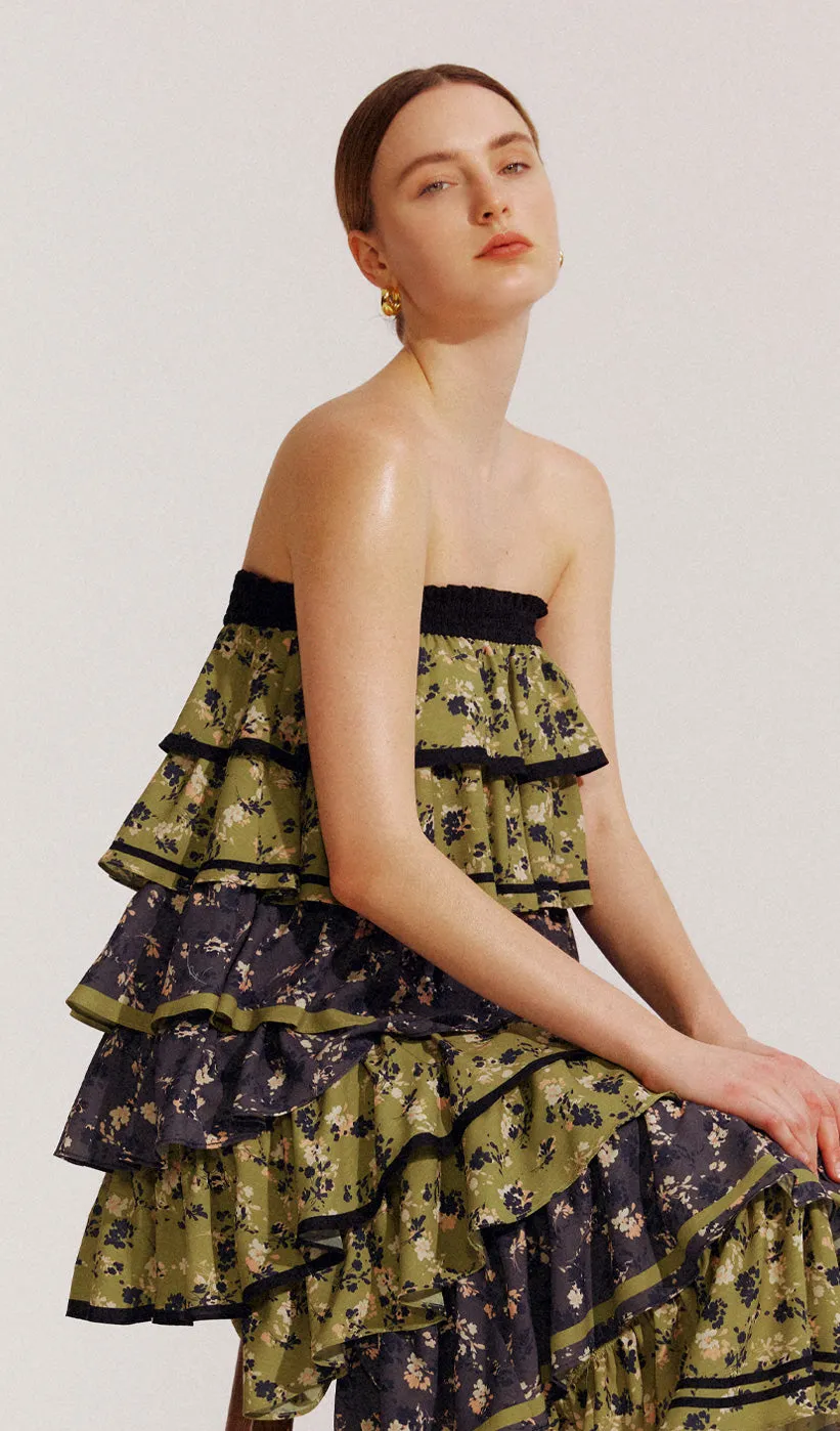 EMMA Convertible Maxi Skirt/Midi Dress sold by Visual Mood