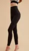 LENA High Waist Yoga Pants - Black sold by Visual Mood