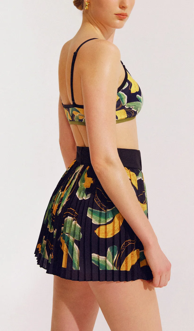 EMMA Pleated Skort sold by Visual Mood product image thumbnail 5