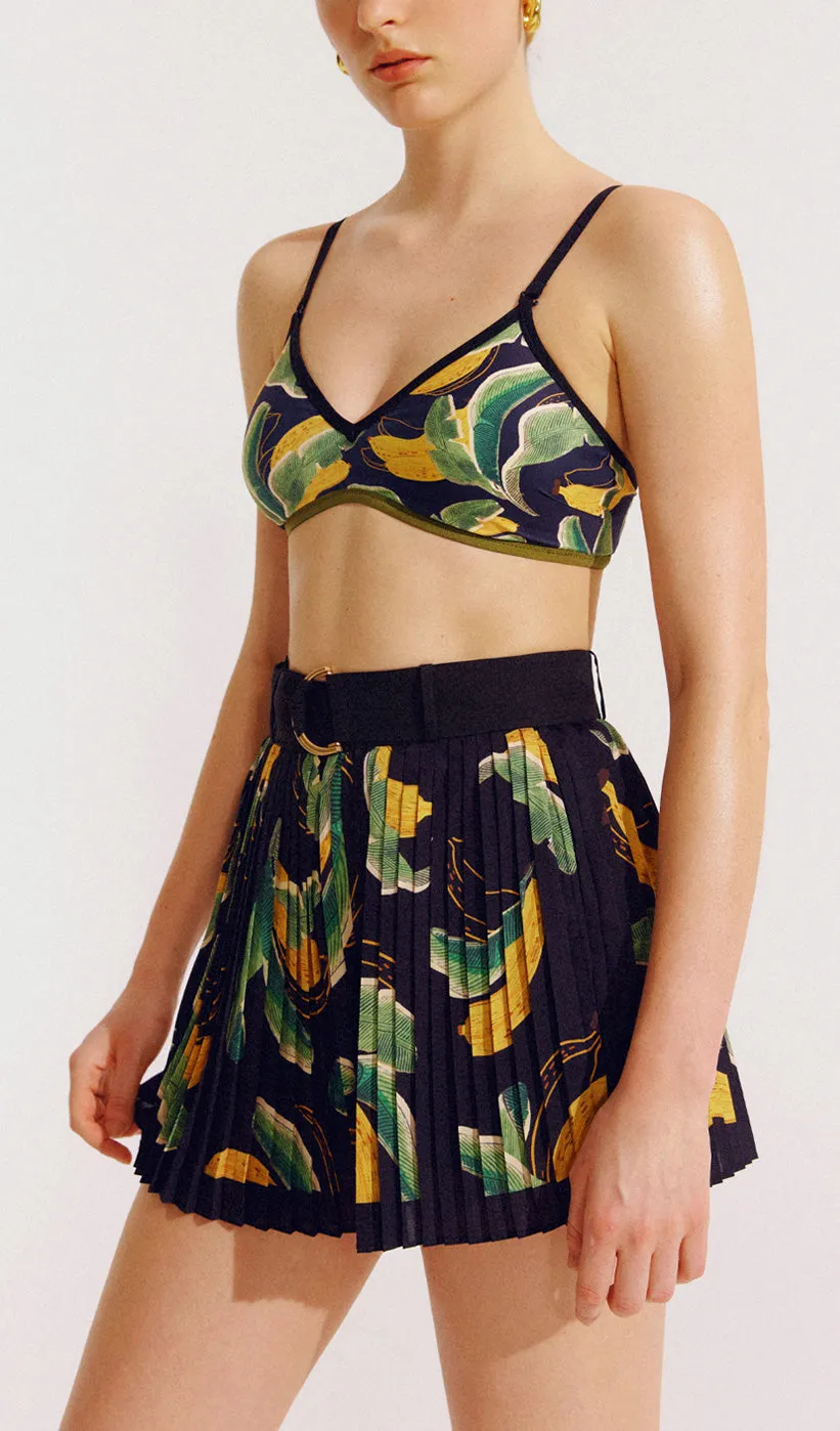 EMMA Pleated Skort sold by Visual Mood product image thumbnail 4