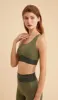 CHLOE Racerback Yoga Bra sold by Visual Mood