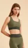 CHLOE Racerback Yoga Bra sold by Visual Mood