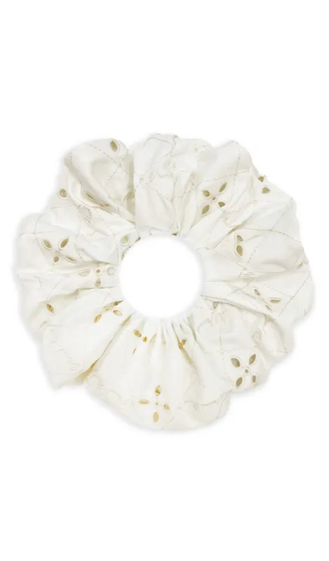 JULES Classic Scrunchie sold by Visual Mood