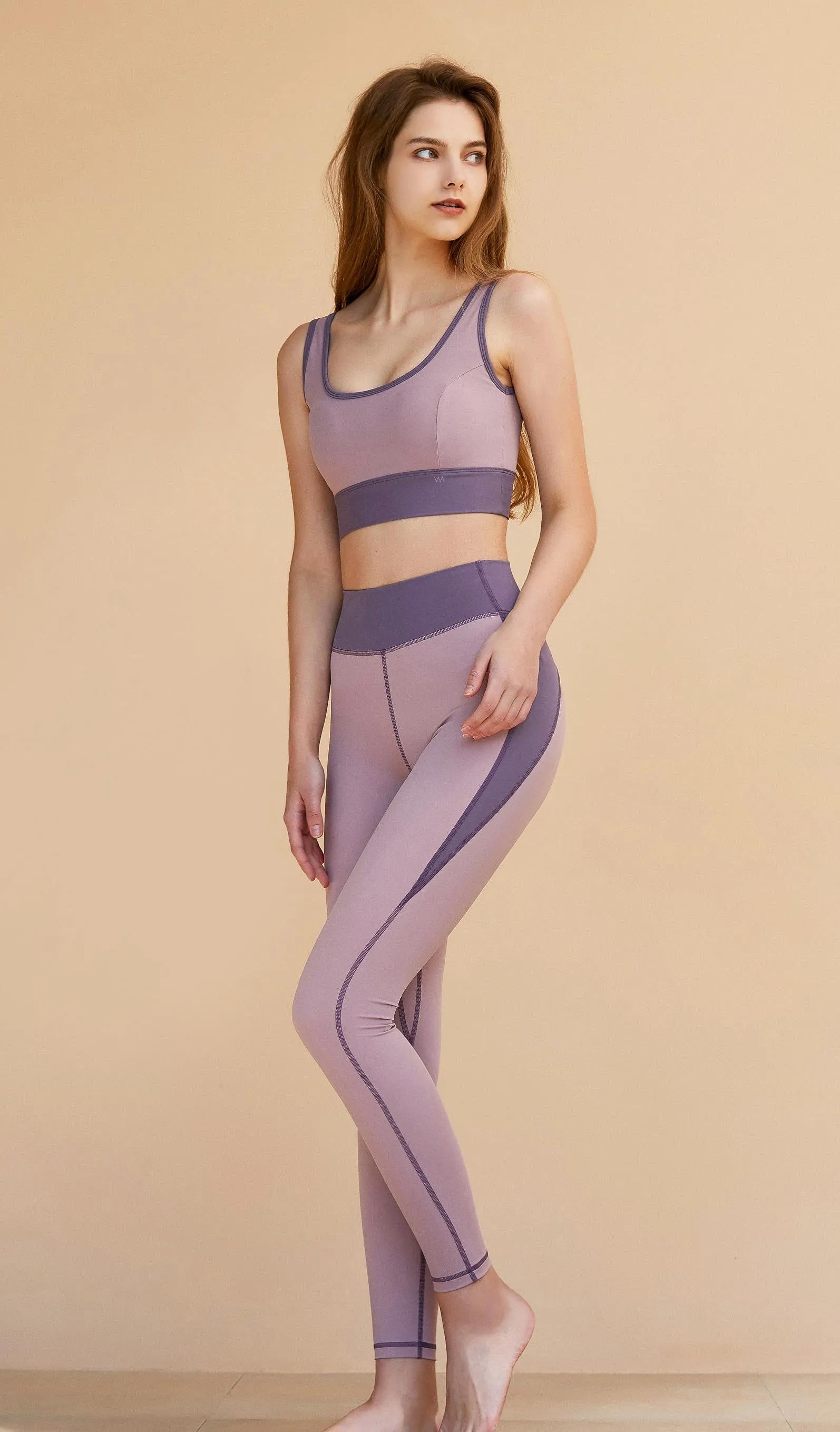 ALICE U-back Yoga Bra sold by Visual Mood product image thumbnail 5