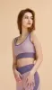 ALICE U-back Yoga Bra sold by Visual Mood