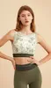 VERTE High-neck Yoga Bra sold by Visual Mood
