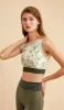 VERTE High-neck Yoga Bra sold by Visual Mood