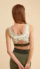 VERTE High-neck Yoga Bra sold by Visual Mood