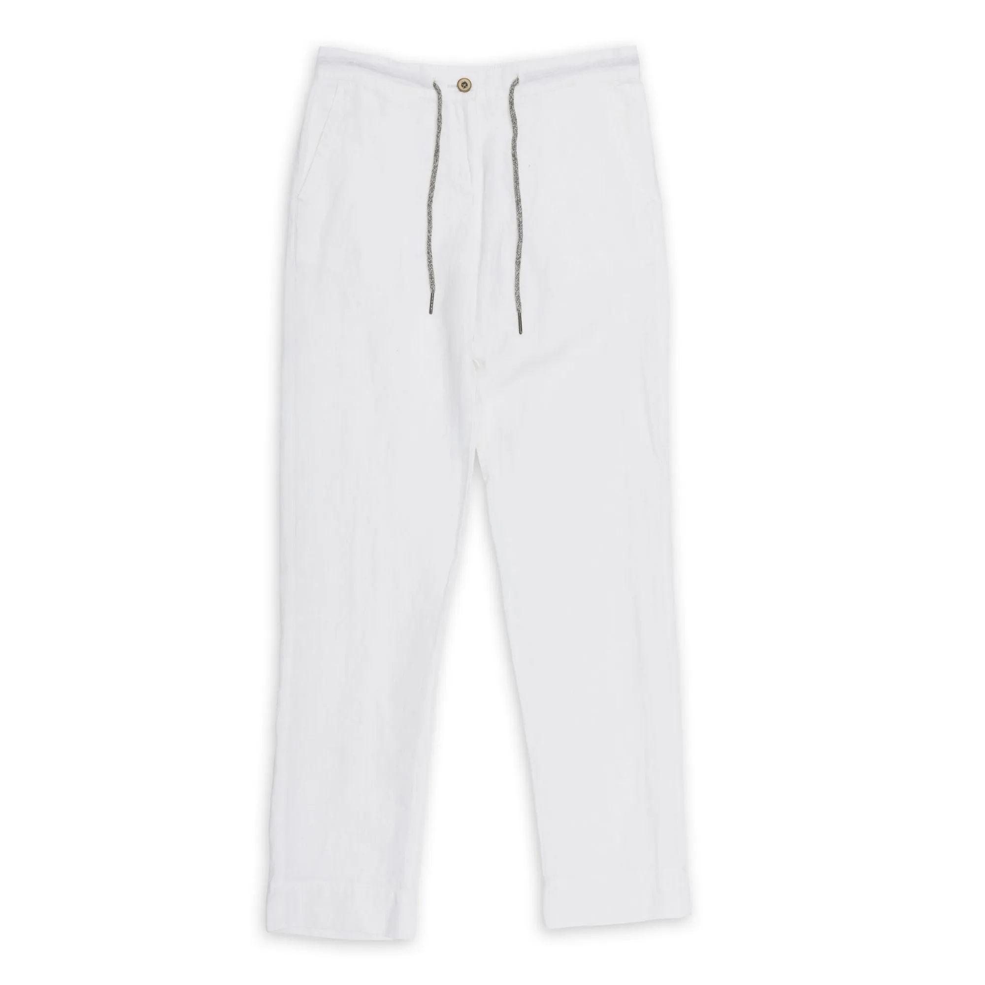 Alana | Women's Linen Woven Pants sold by Ably Apparel product image thumbnail 4