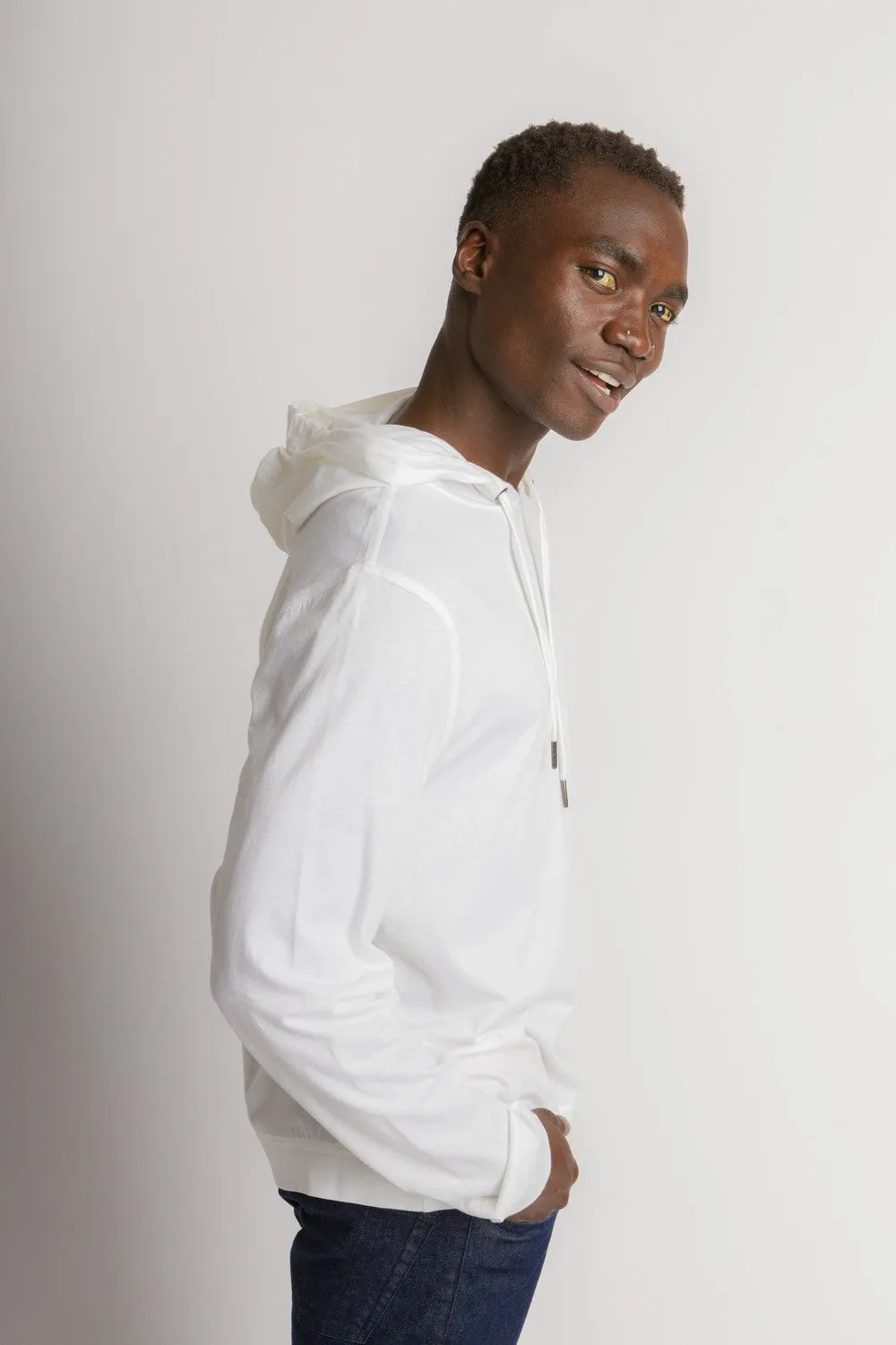 Beachcomber | Men's T-Shirt Weight Hoodie sold by Ably Apparel product image thumbnail 3