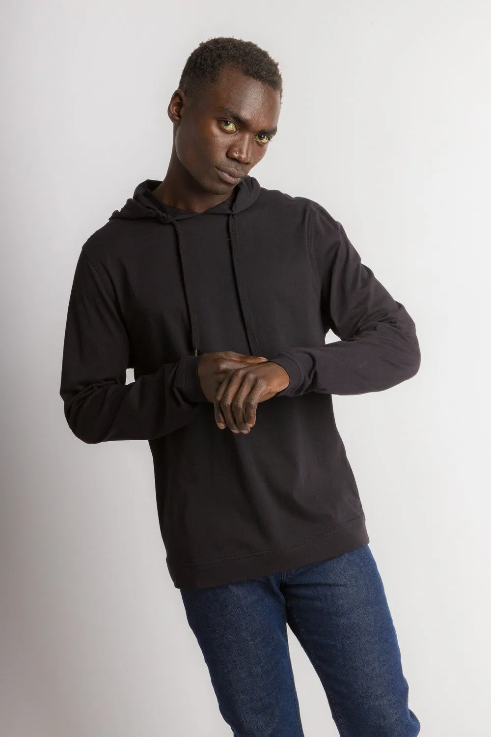 Beachcomber | Men's T-Shirt Weight Hoodie sold by Ably Apparel product image thumbnail 4