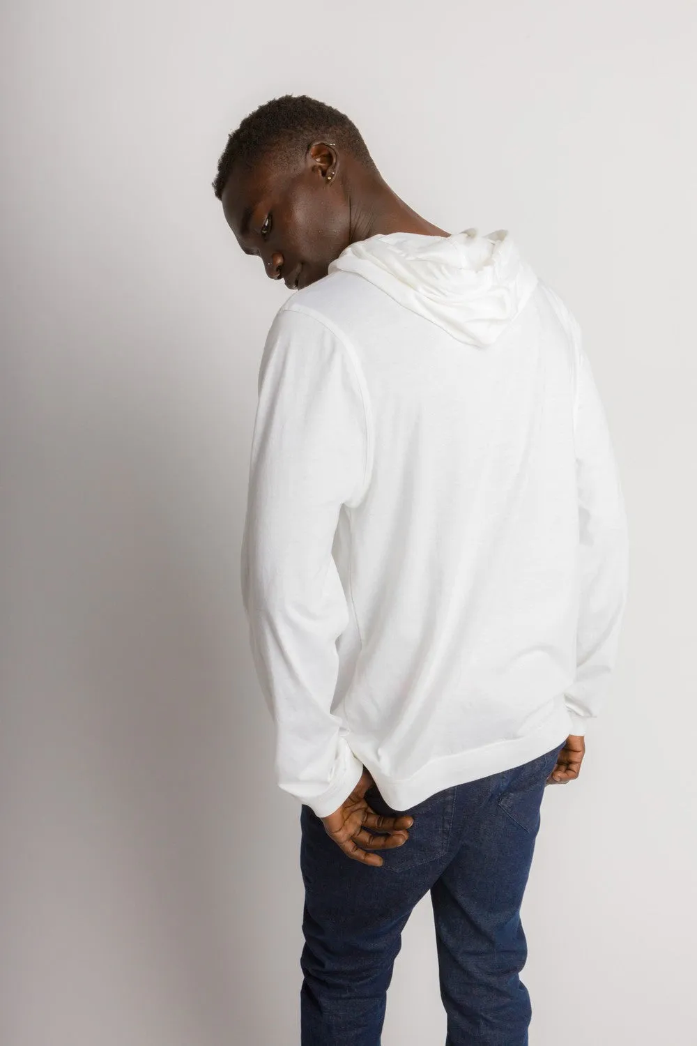 Beachcomber | Men's T-Shirt Weight Hoodie sold by Ably Apparel product image thumbnail 2