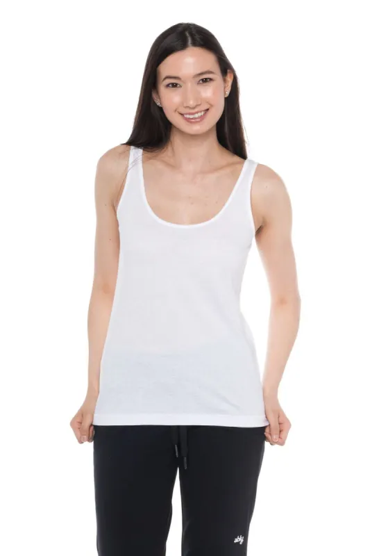 Snapdragon | Women's Tank Top made by Ably Apparel
