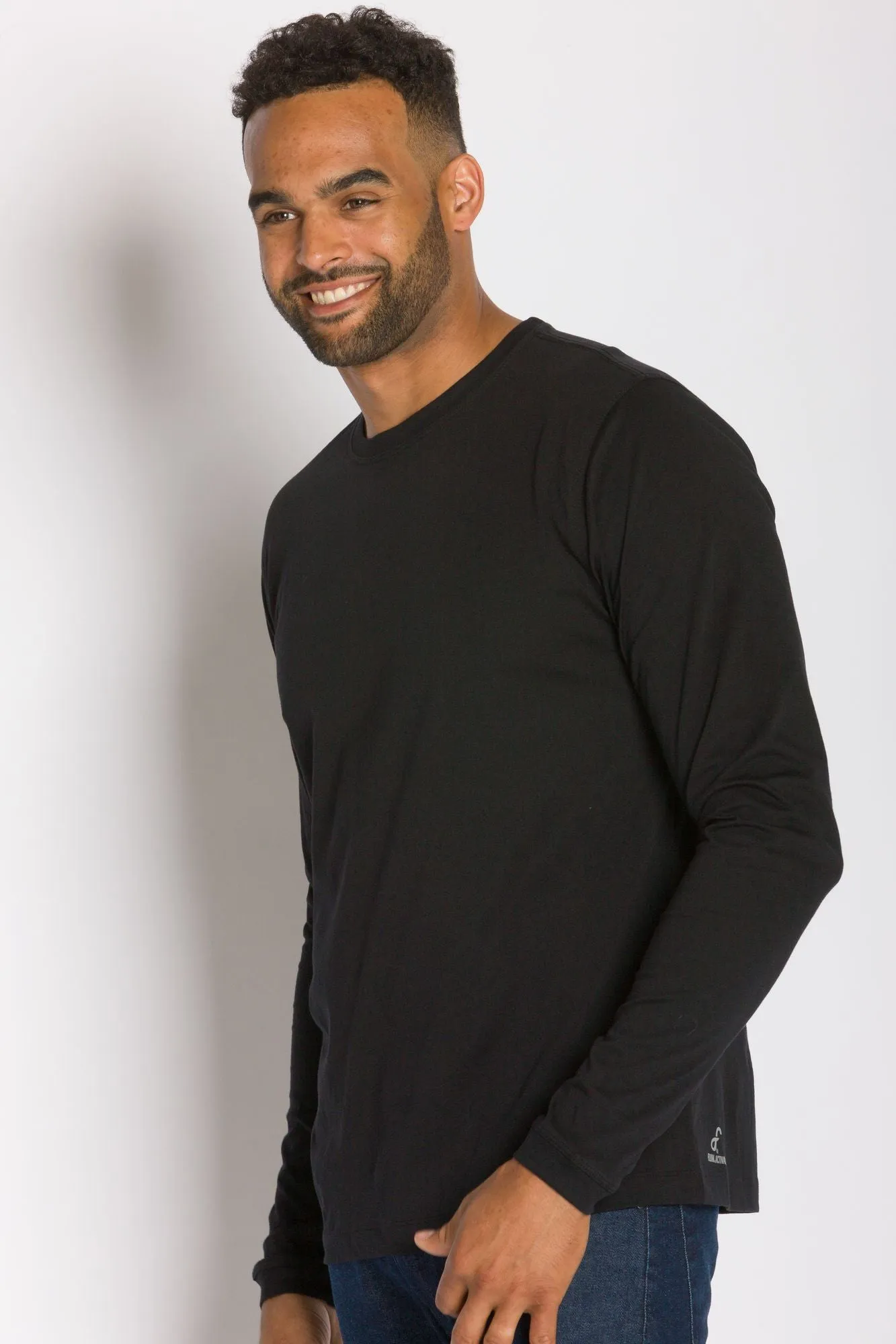Douglas | Men's Long Sleeve Tee sold by Ably Apparel product image thumbnail 2