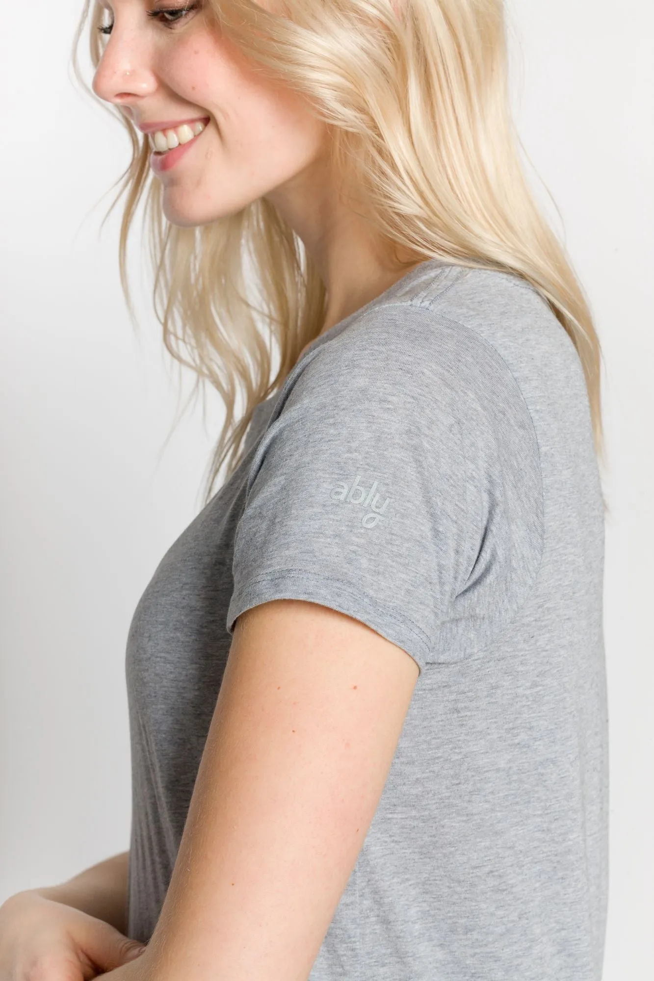 Hello | Women's Printed T-Shirt sold by Ably Apparel product image thumbnail 2