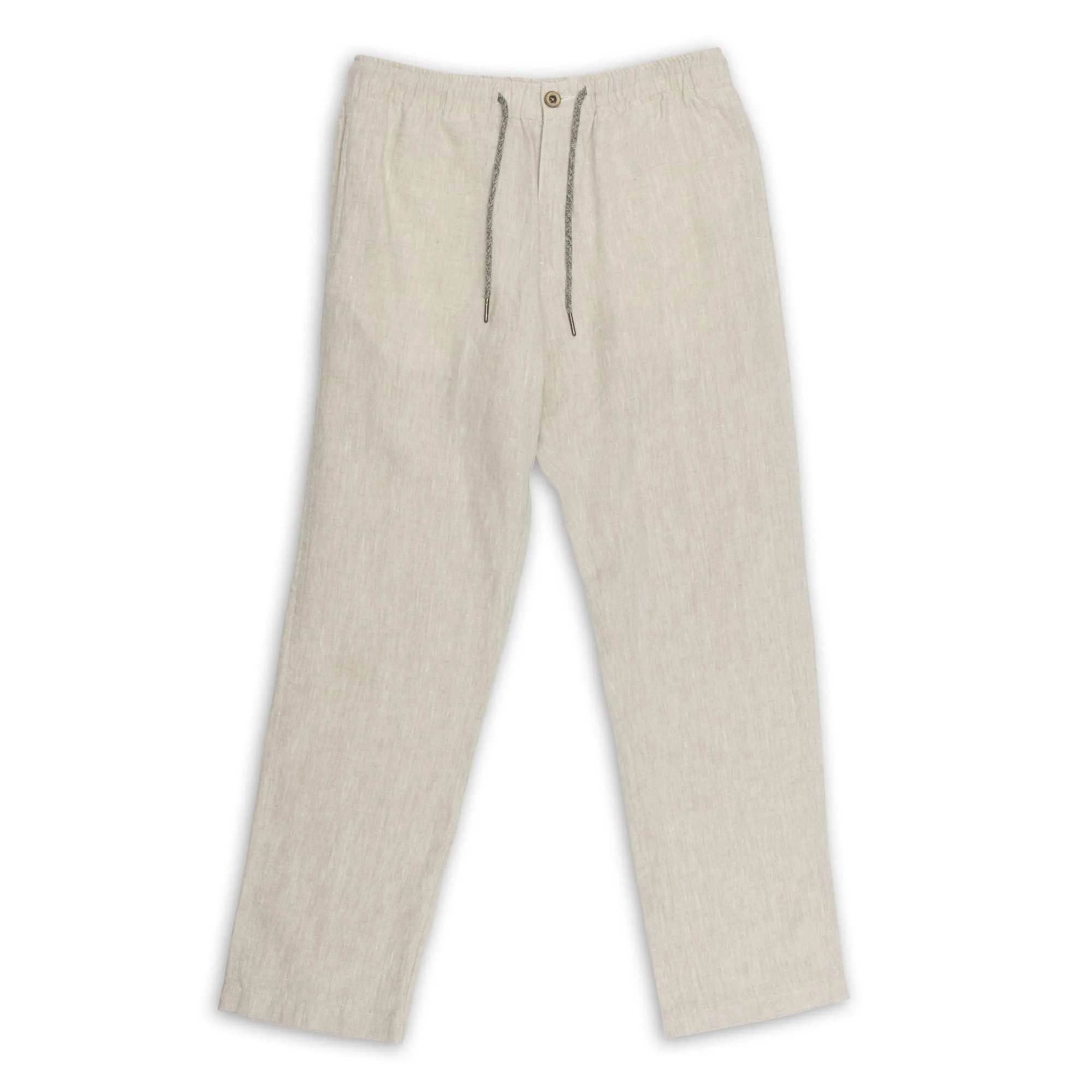 Carter | Men's Stainproof Linen Pants sold by Ably Apparel product image thumbnail 4