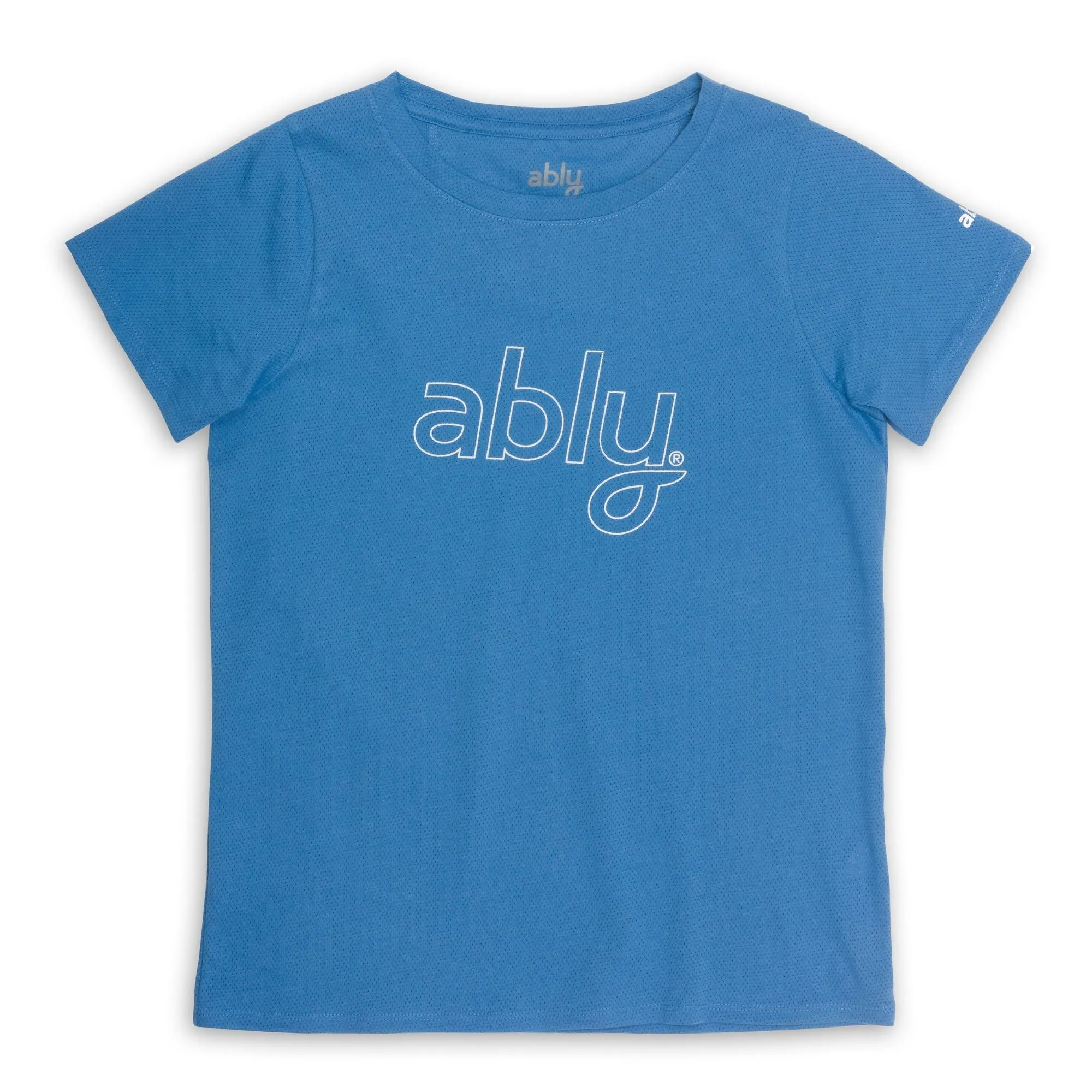 Dahlia | Women's Cotton Mesh Shirt sold by Ably Apparel product image thumbnail 4