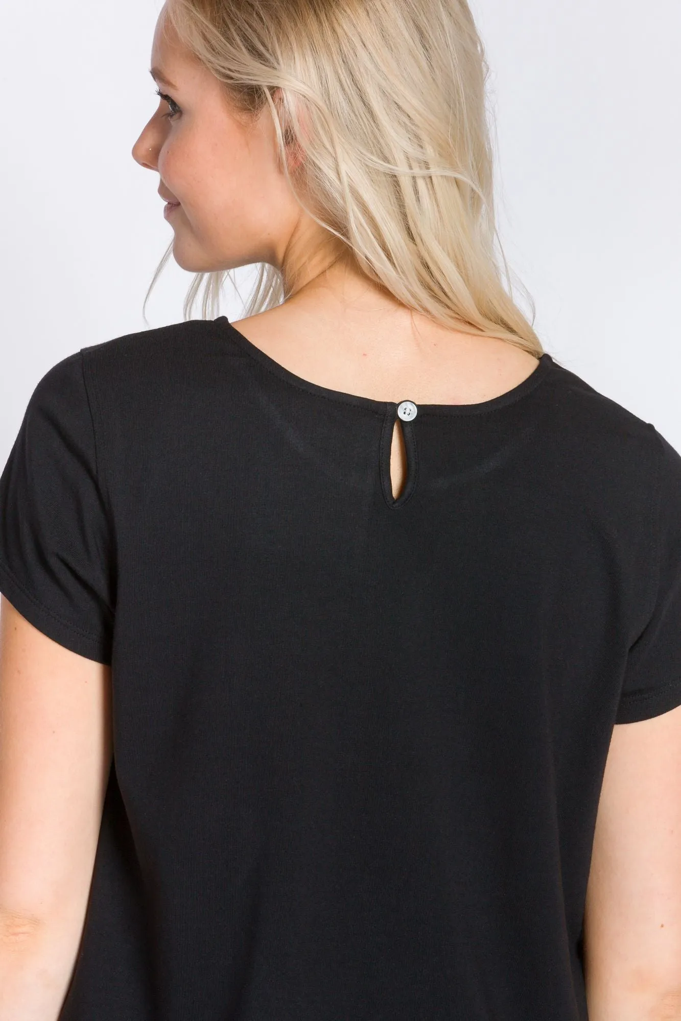 Clara | Women's Knit Top sold by Ably Apparel product image thumbnail 5