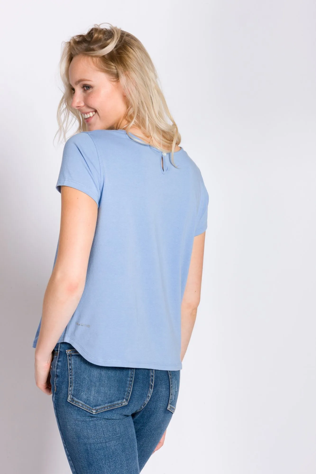 Clara | Women's Knit Top sold by Ably Apparel product image thumbnail 3