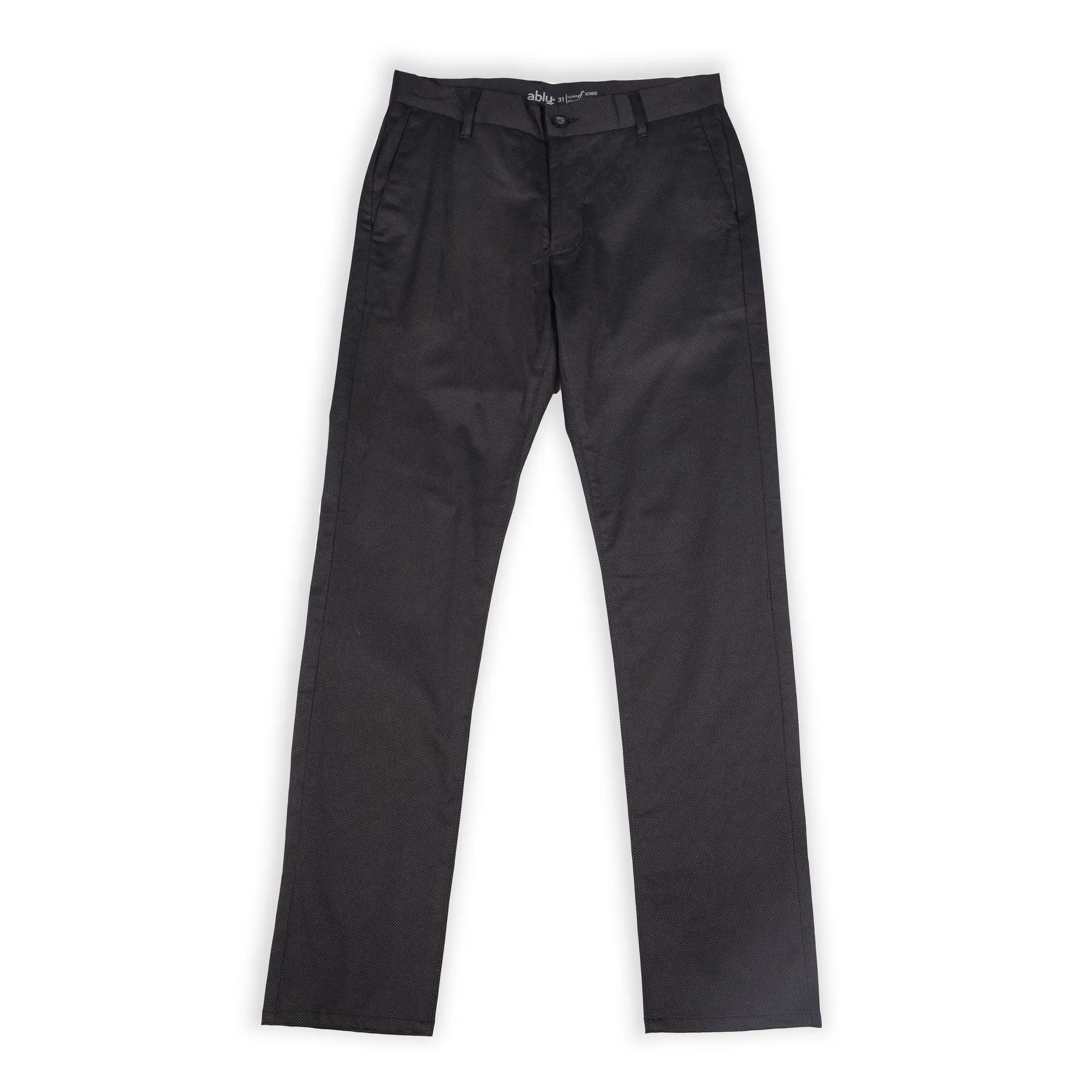 Denver | Men's Casual Twill Cotton Pant With Print sold by Ably Apparel product image thumbnail 4