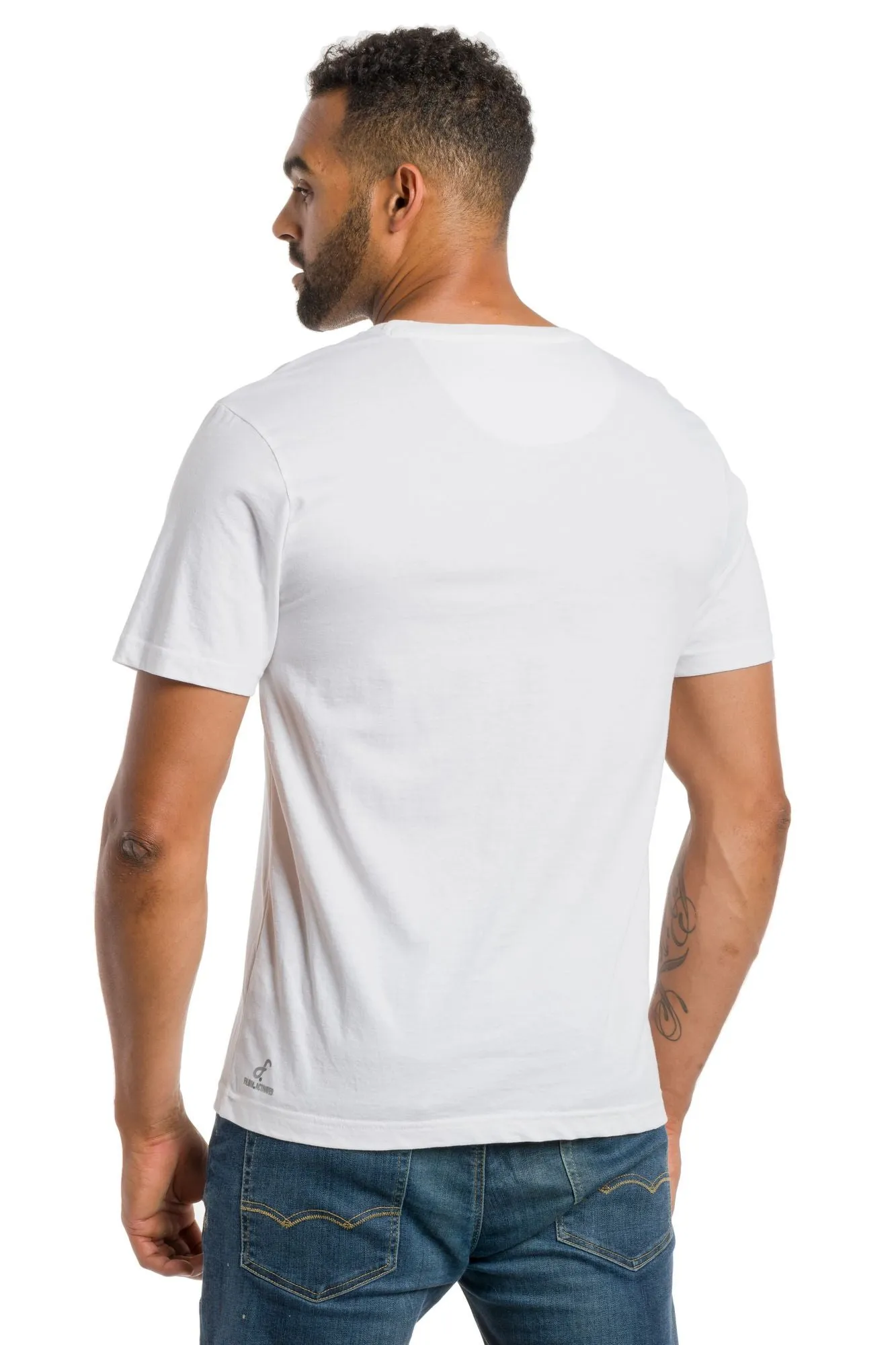 Ably | Men's WhateverProof® T-Shirt sold by Ably Apparel product image thumbnail 4
