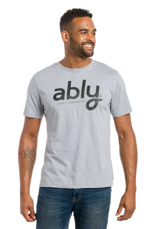 Ably | Men's WhateverProof® T-Shirt sold by Ably Apparel